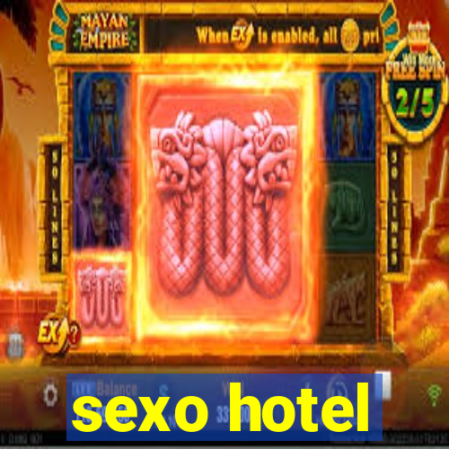 sexo hotel